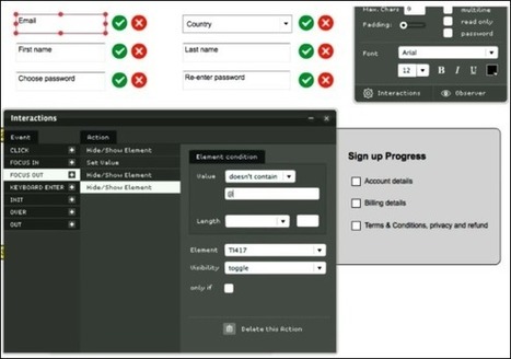 HotGloo Offers Prototyping And Wireframing With Online Collaboration | Business and Productivity Tools | Scoop.it