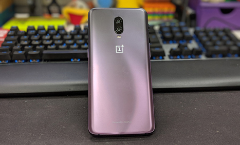 El mejor móvil de 2018 es el OnePlus 6T | Mobile Technology | Scoop.it