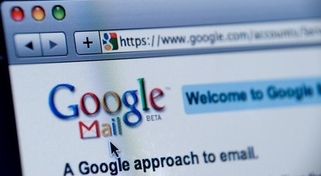 Je n’utilise pas Gmail, mais Google a quand même la plupart de mes emails | Education & Numérique | Scoop.it