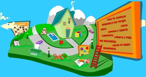 Juegos online para mejorar la atención | Recursos para la orientación educativa | Scoop.it