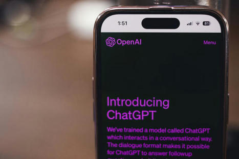 Grâce à ChatGPT Plus, OpenAI a engrangé 1,6 milliard de dollars de revenus en 2023 | GAFAM-BATX | Scoop.it