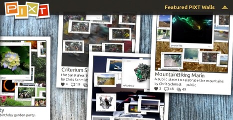 Pixt - create image and video walls | Daily Magazine | Scoop.it