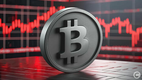 Tensions géopolitiques : L’or s’envole, Bitcoin hésite | La revue de presse CDT | Scoop.it