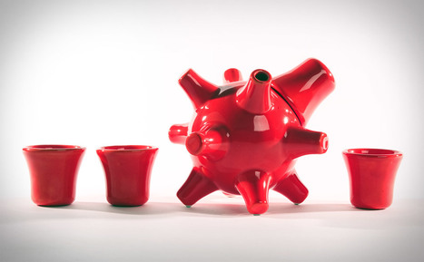 Sake Bomb Set | Art, Design & Technology | Scoop.it