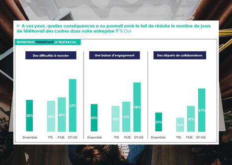 Le t&eacute;l&eacute;travail est devenu un "pilier de l&rsquo;identit&eacute; cadre" | Ressources humaines | Scoop.it