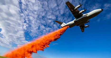 Airbus validates A400M firefighting performance in French tests | DEFENSE NEWS | Scoop.it
