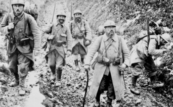 La frontière de la Grande Guerre - Est Républicain | Boite à outils blog | Scoop.it