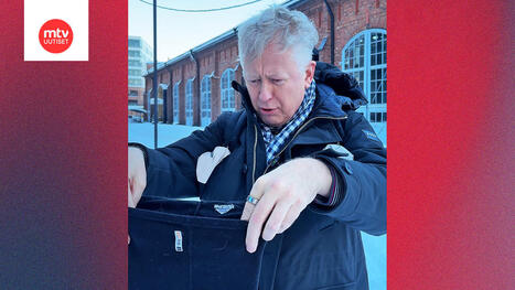 Pekka Poudalta erikoinen vinkki paukkupakkasiin: "Pankkiry&ouml;st&auml;j&auml;n&auml; viikonloppuun" | 1Uutiset - Lukemisen t&auml;hden | Scoop.it