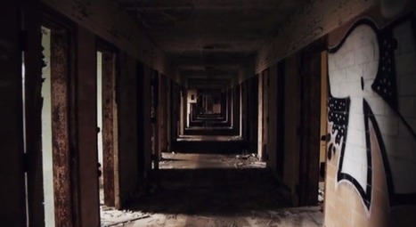 BTS: Photographer Goes on an Adventure to Shoot an Abandoned Prison | Mobile Photography | Scoop.it