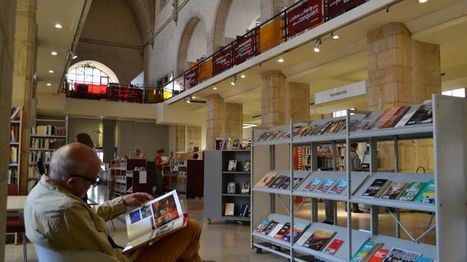 Déconfinement : l'Association des bibliothécaires de France opposée à la réouverture des bibliothèques à Dijon | L'actualité des médiathèques | Scoop.it