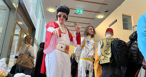 Abien penkkari&shy;ajelut k&auml;ynniss&auml; &ndash; seuraamme juhlintaa ymp&auml;ri Suomen | Varsinais-Suomi | Yle | 1Uutiset - Lukemisen t&auml;hden | Scoop.it