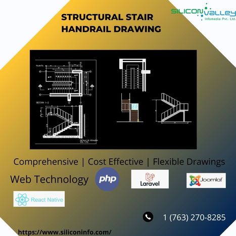 Shop Drawing Services New York | CAD Services - Silicon Valley Infomedia Pvt Ltd. | Scoop.it