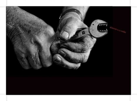 Article11 - Christian Corouge : &laquo; Quand on est en cha&icirc;ne... &raquo; - Am&eacute;lie Mac&eacute; et JBB | Chronique des Droits de l'Homme | Scoop.it