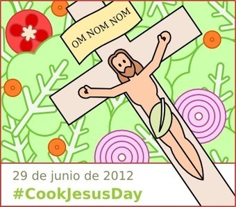 De Avanzada: Este 29 de junio, cocina un Cristo | Religiones. Una visión crítica | Scoop.it