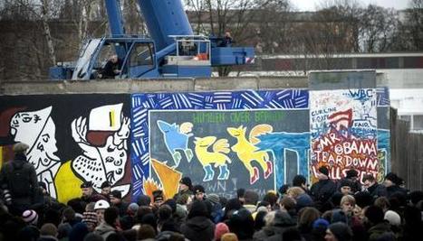 La seconde chute du Mur de Berlin | News from the world - nouvelles du monde | Scoop.it