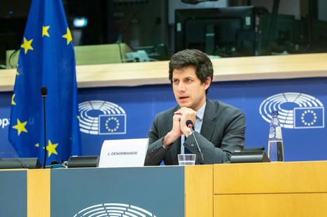 Présidence française du Conseil de l'UE : quels sont les enjeux autour de l'agriculture ? | Présidence française du Conseil de l'Union européenne 2022 | Scoop.it