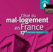 L&rsquo;&eacute;volution des prix et des tendances du march&eacute; de l&rsquo;immobilier | Mal-logement : 17e rapport de la Fondation Abb&eacute; Pierre | | Immobilier | Scoop.it