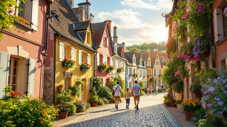 Ce coin de France où 5 villes offrent des vacances familiales économiques en 2025 | Chiffres clés, fiches marchés et études | Scoop.it