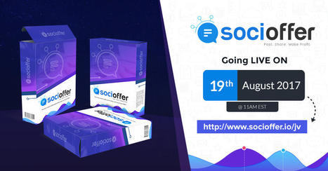 SociOffer Review – Leverage the Unlimited Potential of Facebook Offers | Anthony Smith | Scoop.it