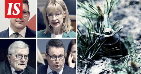 IS:n tiedot: Ottawan sopimus ajoi Sdp:n eduskuntaryhmän täyteen kaaokseen | 1Uutiset - Lukemisen tähden | Scoop.it