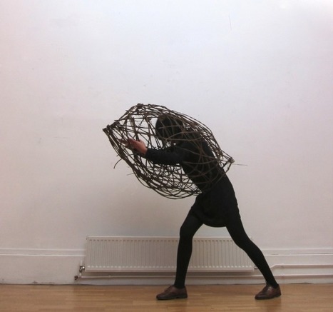 Self Portrait with Willow, Kimvi Nguyen | Art Installations, Sculpture, Contemporary Art | Scoop.it