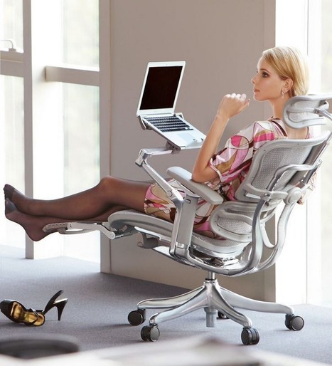 Best Office Chair For Lower Back Pain In Technology Scoop It