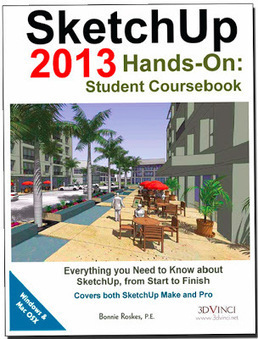 Official SketchUp Blog: A textbook for teaching SketchUp | SketchUp | Scoop.it