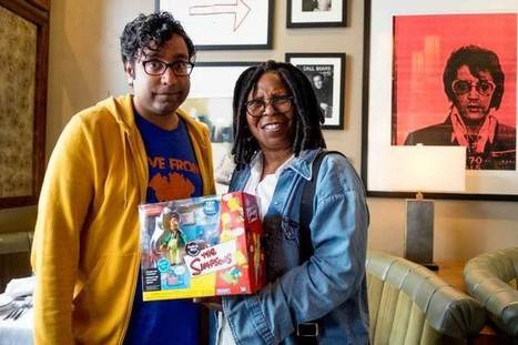He loved ‘The Simpsons.’ But Hari Kondabolu has a problem with Apu. | Cultural Geography | Scoop.it