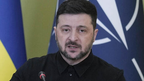 Zelenskyj: 55&nbsp;000 ukrainska soldater har stupat | 1Uutiset - Lukemisen t&auml;hden | Scoop.it