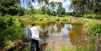 Landes&nbsp;: le Centre de biodiversit&eacute; Jean-Rostand de Pouydesseaux rouvre ses portes ce dimanche 5 avril | Landes - Conseils municipaux & communautaires | Scoop.it