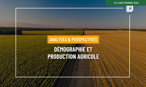 Analyses et perspectives - D&eacute;mographie et production agricole : le futur n&rsquo;est pas ce que l&rsquo;on croit | Revue de presse du Centre de doc | Scoop.it