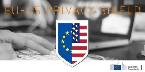 Commission européenne autorise #US à exploiter nos données personnelles #Europe #Soumission #UE #bigdata #EU | Infos en français | Scoop.it