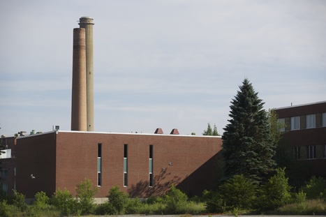 Last Millinocket paper machine up for auction | Timberland Investment | Scoop.it