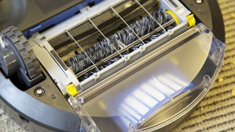 Les robots aspirateurs de la s&eacute;rie 600 de ROOMBA arrivent bient&ocirc;t ! | Best of Robots - Le Blog ! | Hightech, domotique, robotique et objets connect&eacute;s sur le Net | Scoop.it