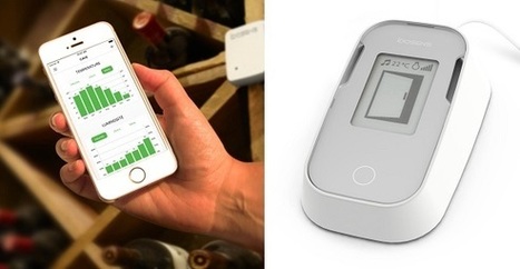 Test d'Idosens: surveillance longue portée et pionnier du LoRa | Hightech, domotique, robotique et objets connectés sur le Net | Scoop.it