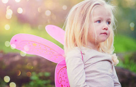 19 Uniquely Beautiful Baby Girl Names Inspired by Sci-Fi & Fantasy | Name News | Scoop.it