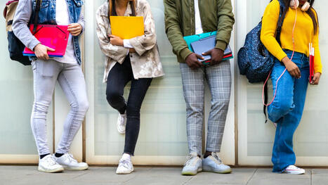 These are the biggest concerns facing teen boys and girls | eParenting and Parenting in the 21st Century | Scoop.it