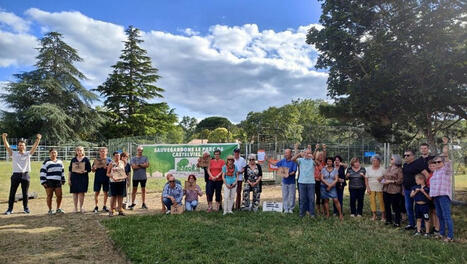 Lacroix-Falgarde. Projet de résidence senior : les riverains montent au filet | Lacroix-Falgarde | Scoop.it
