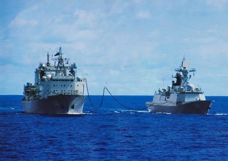 La marine pakistanaise signe pour deux autres fr&eacute;gate Type 054A | DEFENSE NEWS | Scoop.it