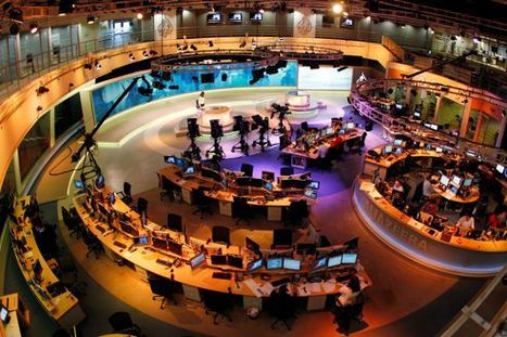 Al-Jazeera prépare une chaîne d'info en français - Le Figaro, 28 mai 2012 | DocPresseESJ | Scoop.it