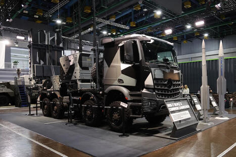 Indra Group and Diehl Defence agree to develop ground-based air and missile defence systems for Spain and Europe | DEFENSE NEWS | Scoop.it