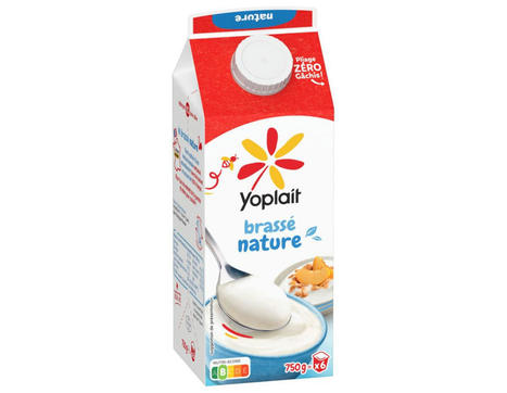 Yoplait réinvente le yaourt avec son nouveau conditionnement en brique | AGROALIMENTAIRE | Scoop.it