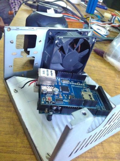 DIY standalone Weather Station powered by Arduino | Peer2Politics | Scoop.it