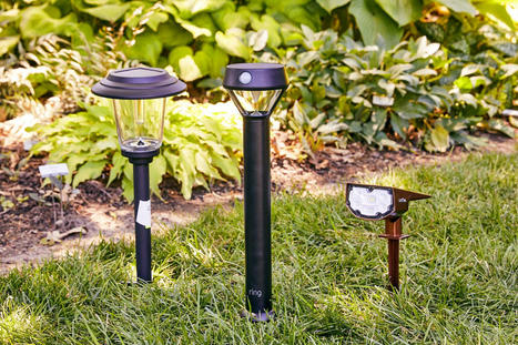 The 8 Best Outdoor Solar Lights of 2022, Tested in Our Lab | Best Backyard Patio Garden Scoops | Scoop.it
