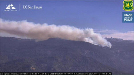 Dome Fire in Mariposa County | Update - abc10.com | Operation Deimos | Scoop.it