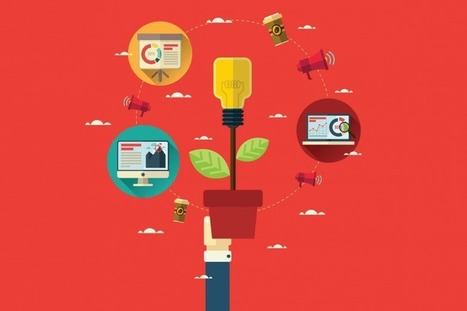 &Eacute;tape #6 d'une strat&eacute;gie d'Inbound Marketing : Ajustements webdesign - Growth Driven Design - Markentive | Tertiaire &agrave; forte valeur ajout&eacute;e | Scoop.it