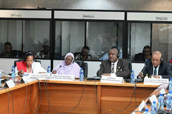Pan-African Parliament Bureaux Convene to Set Agenda Amid Key Discussions on Tenure and Africa’s Justice Agenda | PARLIAMENTS - (PAP) PAN AFRICAN PARLIAMENT | Scoop.it