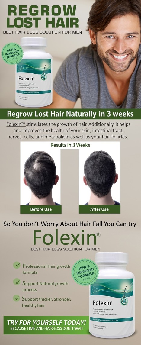 Regrow Thinning Hair Naturally Scoop It