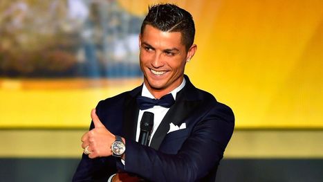 Réseaux sociaux : Cristiano Ronaldo est le premier sportif à 200 millions d'abonnés ! | Geeks | Scoop.it