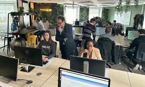 Numérique : HN Services s’implante à Bordeaux et recrute | Le Digital à Bordeaux et en Gironde | Scoop.it